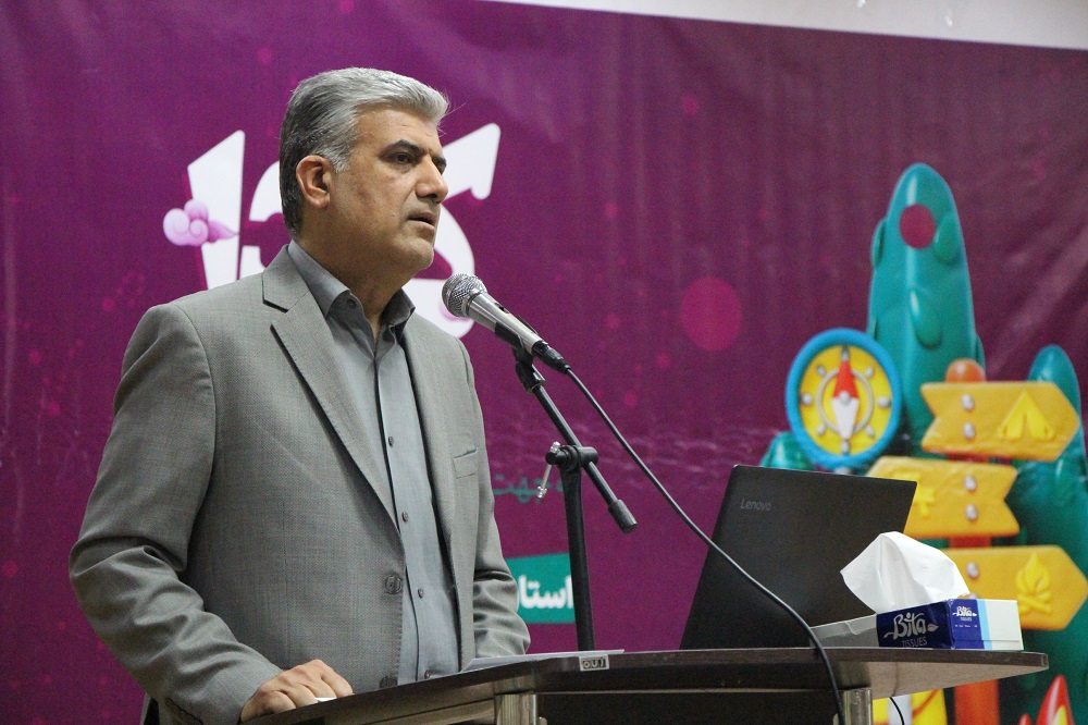 اختتامیه اردوی علمی-فرهنگی-کادا دانش‌آموزان دختر در زاهدان برگزار شد