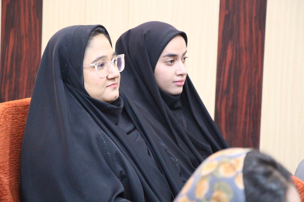 اختتامیه اردوی علمی-فرهنگی-کادا دانش‌آموزان دختر در زاهدان برگزار شد