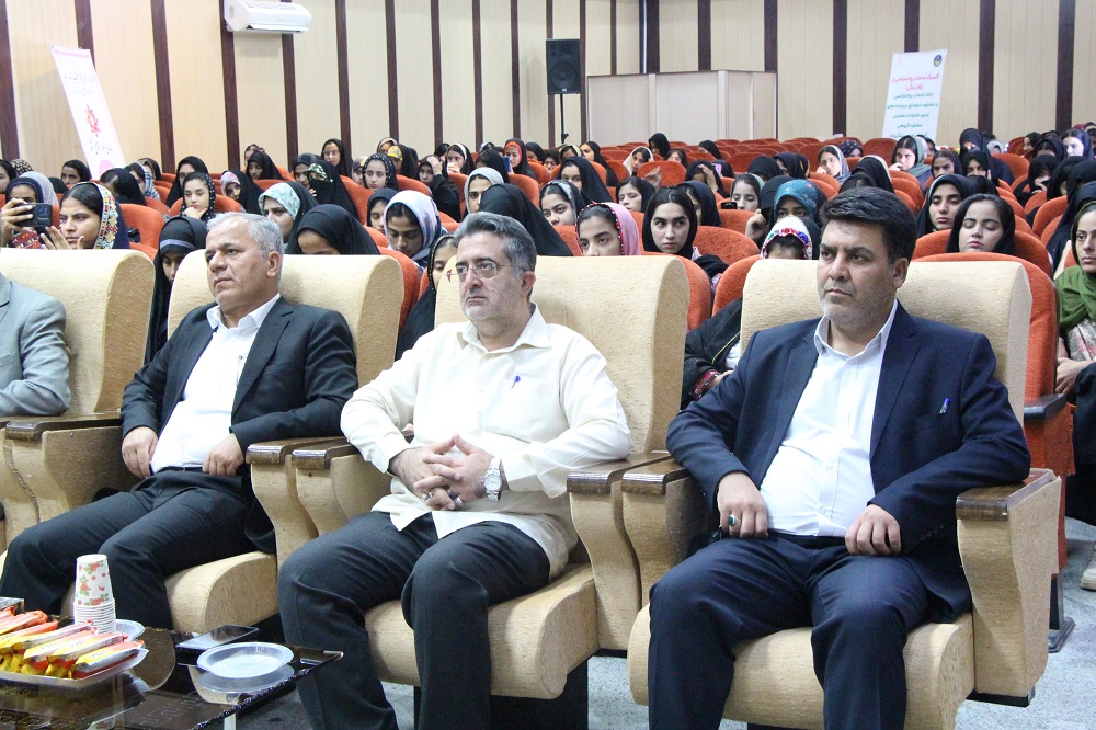 اختتامیه اردوی علمی-فرهنگی-کادا دانش‌آموزان دختر در زاهدان برگزار شد