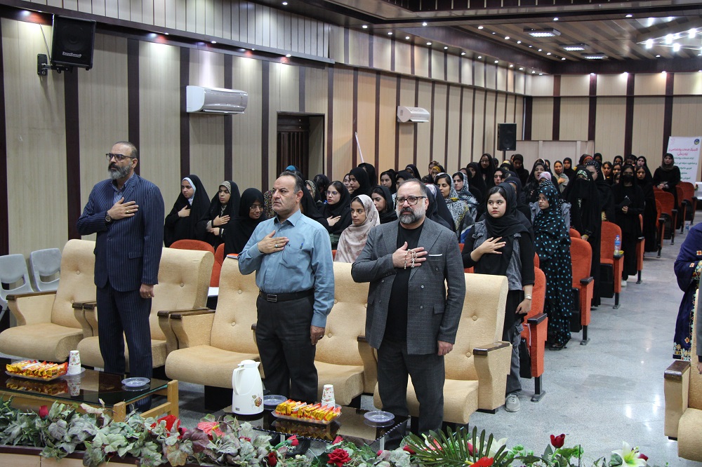 اختتامیه اردوی علمی-فرهنگی-کادا دانش‌آموزان دختر در زاهدان برگزار شد