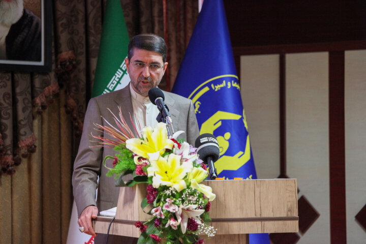 پیمان ترکمانه مدیرکل کمیته امداد امام خمینی استان کرمانشاه
