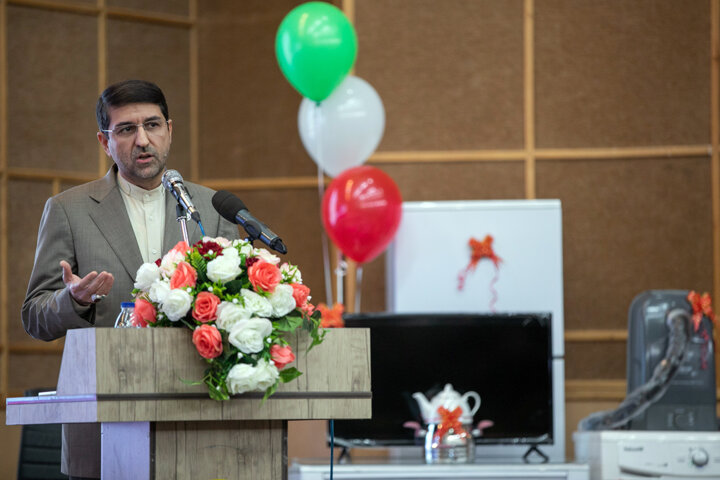 مدیرکل کمیته امداد استان کرمانشاه