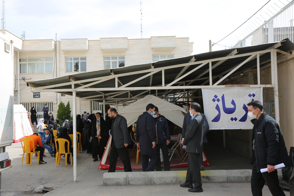 اردوی جهادی درمانی