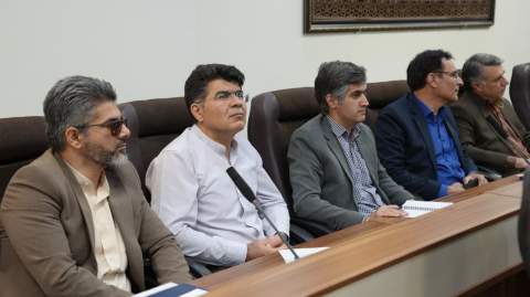 اولین کمیته کارگروه اشتغال شهرستان کرمانشاه در سال ۱۴۰٣ برگزار شد.