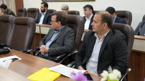 اولین کمیته کارگروه اشتغال شهرستان کرمانشاه در سال ۱۴۰٣ برگزار شد.