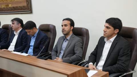 اولین کمیته کارگروه اشتغال شهرستان کرمانشاه در سال ۱۴۰٣ برگزار شد.