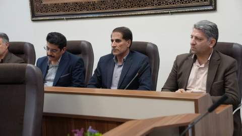 اولین کمیته کارگروه اشتغال شهرستان کرمانشاه در سال ۱۴۰٣ برگزار شد.