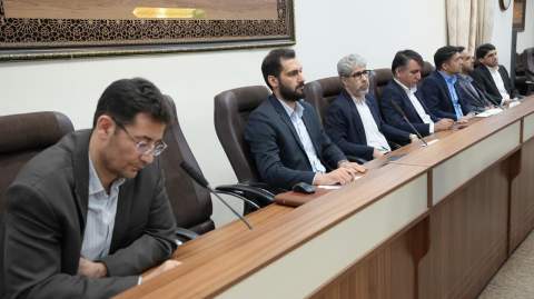 اولین کمیته کارگروه اشتغال شهرستان کرمانشاه در سال ۱۴۰٣ برگزار شد.