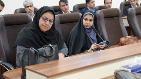 اولین کمیته کارگروه اشتغال شهرستان کرمانشاه در سال ۱۴۰٣ برگزار شد.