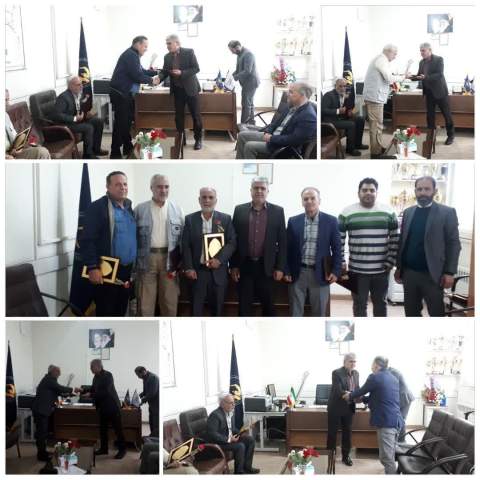 تجلیل از فرهنگیان حامی طرح اکرام ایتام در سراسر استان کرمانشاه