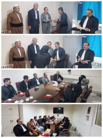 تجلیل از فرهنگیان حامی طرح اکرام ایتام در سراسر استان کرمانشاه
