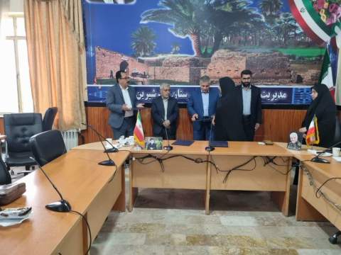 تجلیل از فرهنگیان حامی طرح اکرام ایتام در سراسر استان کرمانشاه