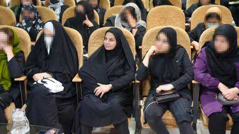 همایش آگاه بخشی ازدواج و مهارت ویژه مددجویان کمیته امداد کرمانشاه برگزار شد