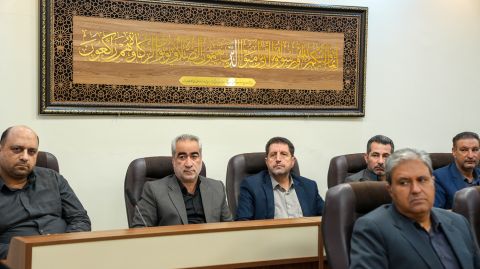 قائم مقام استان کرمانشاه منصوب شد
