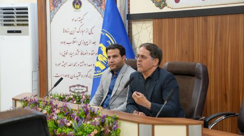 قائم مقام استان کرمانشاه منصوب شد