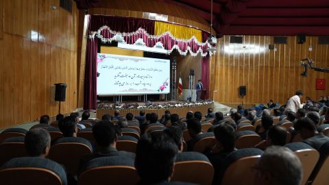 همایش یاوران اشتغال در کرمانشاه برگزار شد