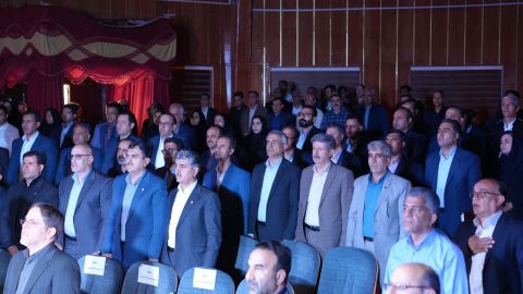 همایش یاوران اشتغال در کرمانشاه برگزار شد