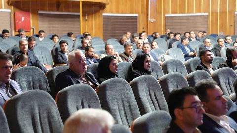 همایش یاوران اشتغال در کرمانشاه برگزار شد