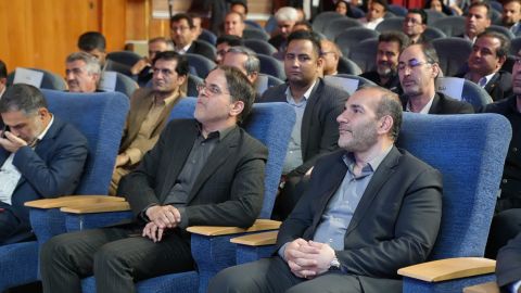 همایش یاوران اشتغال در کرمانشاه برگزار شد