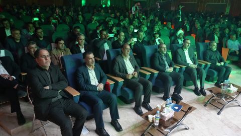 همایش یاوران اشتغال در کرمانشاه برگزار شد