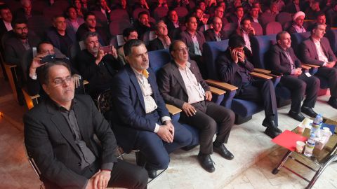 همایش یاوران اشتغال در کرمانشاه برگزار شد
