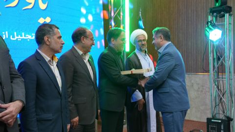 همایش یاوران اشتغال در کرمانشاه برگزار شد
