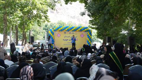 اهدای ۵۵۵ سری جهیزیه در عید سعید غدیرخم