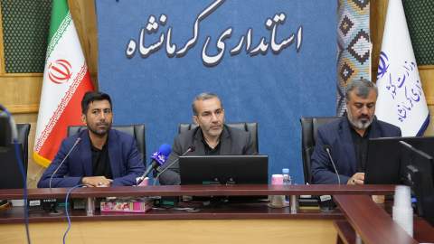 جلسه پیگیری وام اشتغال و ودیعه مسکن مددجویان در سال 1403