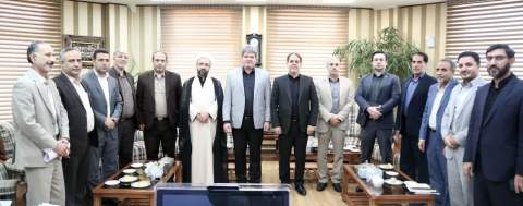  انعقاد تفاهم نامه همکاری کمیته امداد امام خمینی (ره) استان کرمانشاه و دانشگاه آزاد اسلامی