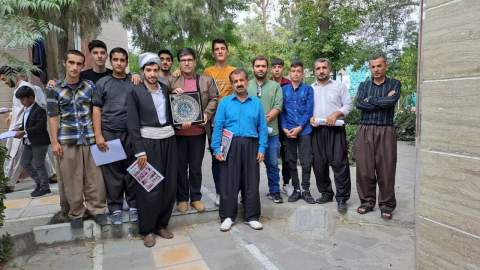  کسب ۱۴ عنوان کشوری توسط مددجویان قرآنی استان کرمانشاه