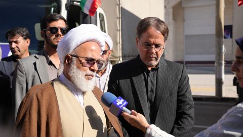 توزیع ۱۲۰۰ قلم کالای ضروری به مددجویان تحت حمایت کمیته امداد امام خمینی (ره) استان کرمانشاه