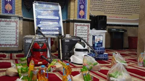 گزارش ویژه از بازدیدهای میدانی مدیرکل کمیته امداد استان کرمانشاه در اداره منطقه دو کرمانشاه