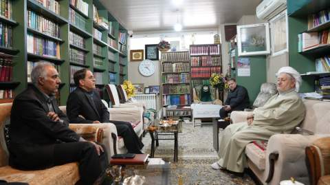 گزارش جامع سفر مدیرکل کمیته امداد استان کرمانشاه به شهرستان پاوه