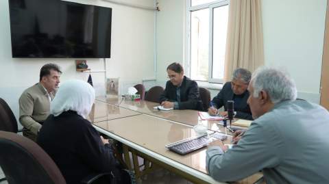 گزارش جامع سفر مدیرکل کمیته امداد استان کرمانشاه به شهرستان پاوه