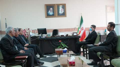 گزارش جامع سفر مدیرکل کمیته امداد استان کرمانشاه به شهرستان پاوه