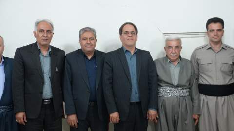 گزارش جامع سفر مدیرکل کمیته امداد استان کرمانشاه به شهرستان پاوه