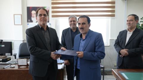 تغییرات مدیریتی در کمیته امداد استان کرمانشاه با انتصاب معاون جدید حمایت، رئیس اداره ماهیدشت