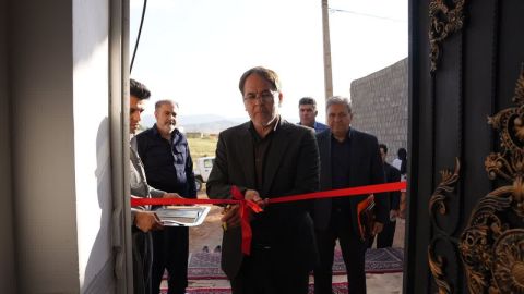 سفر میدانی مدیرکل کمیته امداد استان کرمانشاه به باینگان؛ از سرکشی از خانواده‌های نیازمند تا افتتاح..