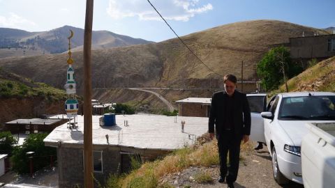 سفر میدانی مدیرکل کمیته امداد استان کرمانشاه به باینگان؛ از سرکشی از خانواده‌های نیازمند تا افتتاح..