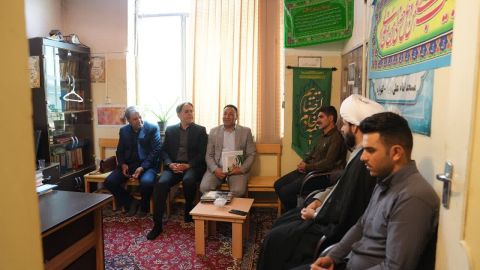 از انرژی خورشیدی تا خانه‌های امید؛ روایت یک روز خدمت در گهواره