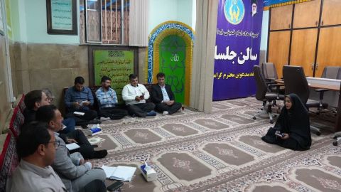 از انرژی خورشیدی تا خانه‌های امید؛ روایت یک روز خدمت در گهواره