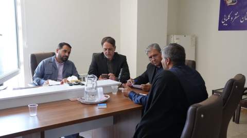 در دومین روز از هفته دولت سفر خدمت‌رسانی مدیرکل کمیته امداد استان کرمانشاه به سنقر و کلیایی؛ از اشتغ