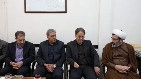 سفر یک‌روزه مدیرکل  استان کرمانشاه به شهرستان اسلام آباد غرب با محوریت توسعه خدمت به محرومین