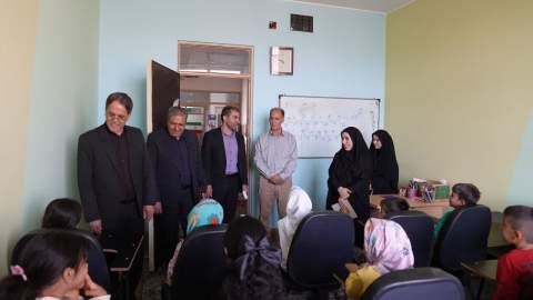 سفر یک‌روزه مدیرکل  استان کرمانشاه به شهرستان اسلام آباد غرب با محوریت توسعه خدمت به محرومین