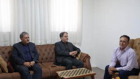 سفر یک‌روزه مدیرکل  استان کرمانشاه به شهرستان اسلام آباد غرب با محوریت توسعه خدمت به محرومین