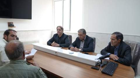 از افتتاح مسکن تا اشتغال و خدمت‌ بی‌واسطه؛ سفر پرثمر مدیرکل کمیته امداد استان کرمانشاه به ماهیدشت