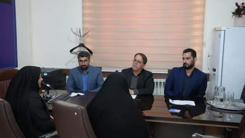خدمت بی‌واسطه در دیار ایثار؛ سفر مدیرکل کمیته امداد کرمانشاه به سرپل‌ذهاب