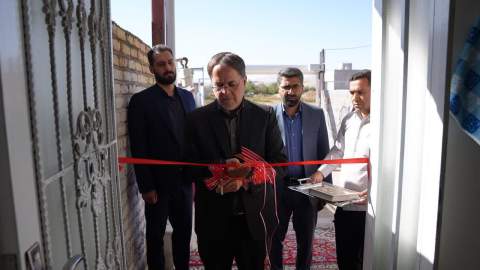 خدمت بی‌واسطه در دیار ایثار؛ سفر مدیرکل کمیته امداد کرمانشاه به سرپل‌ذهاب