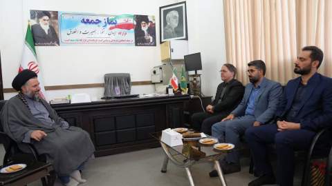 خدمت بی‌واسطه در دیار ایثار؛ سفر مدیرکل کمیته امداد کرمانشاه به سرپل‌ذهاب