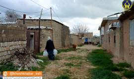 کمیته امداد ثلاث باباجانی کرمانشاه